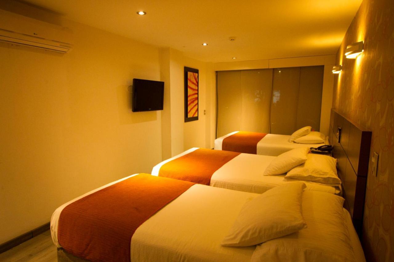 Zi One Luxury Hotel Pereira Exterior foto