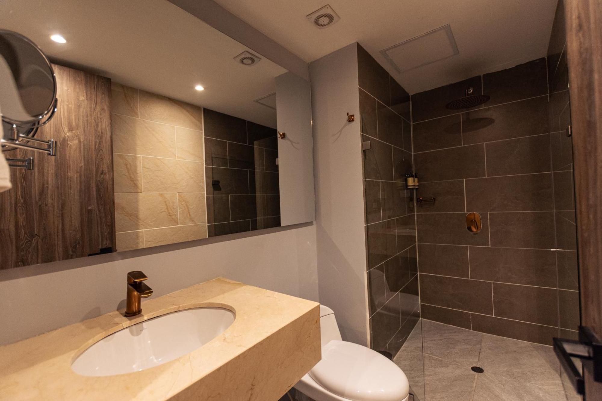 Zi One Luxury Hotel Pereira Exterior foto