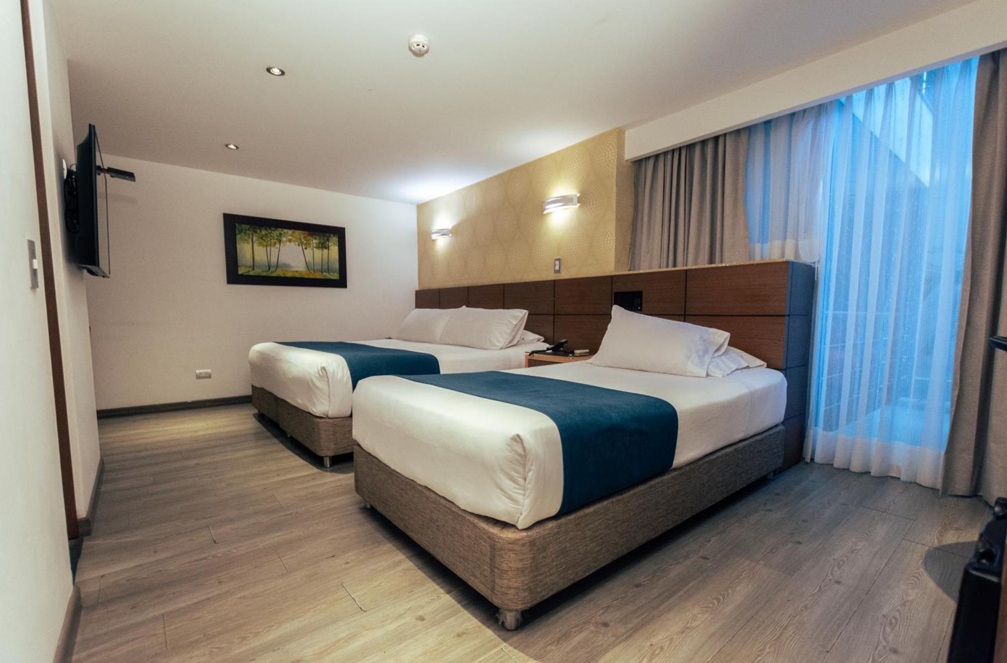 Zi One Luxury Hotel Pereira Exterior foto