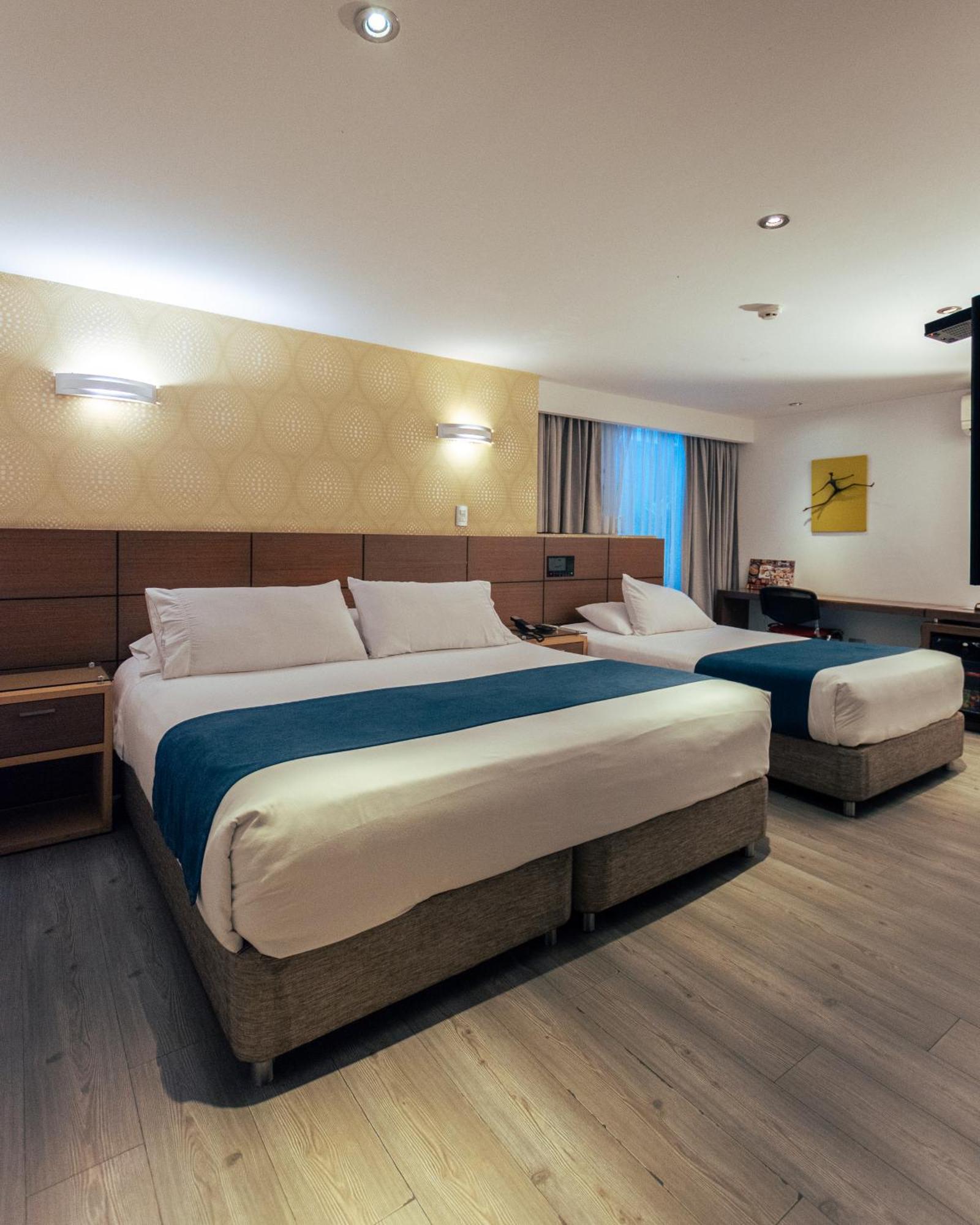 Zi One Luxury Hotel Pereira Exterior foto