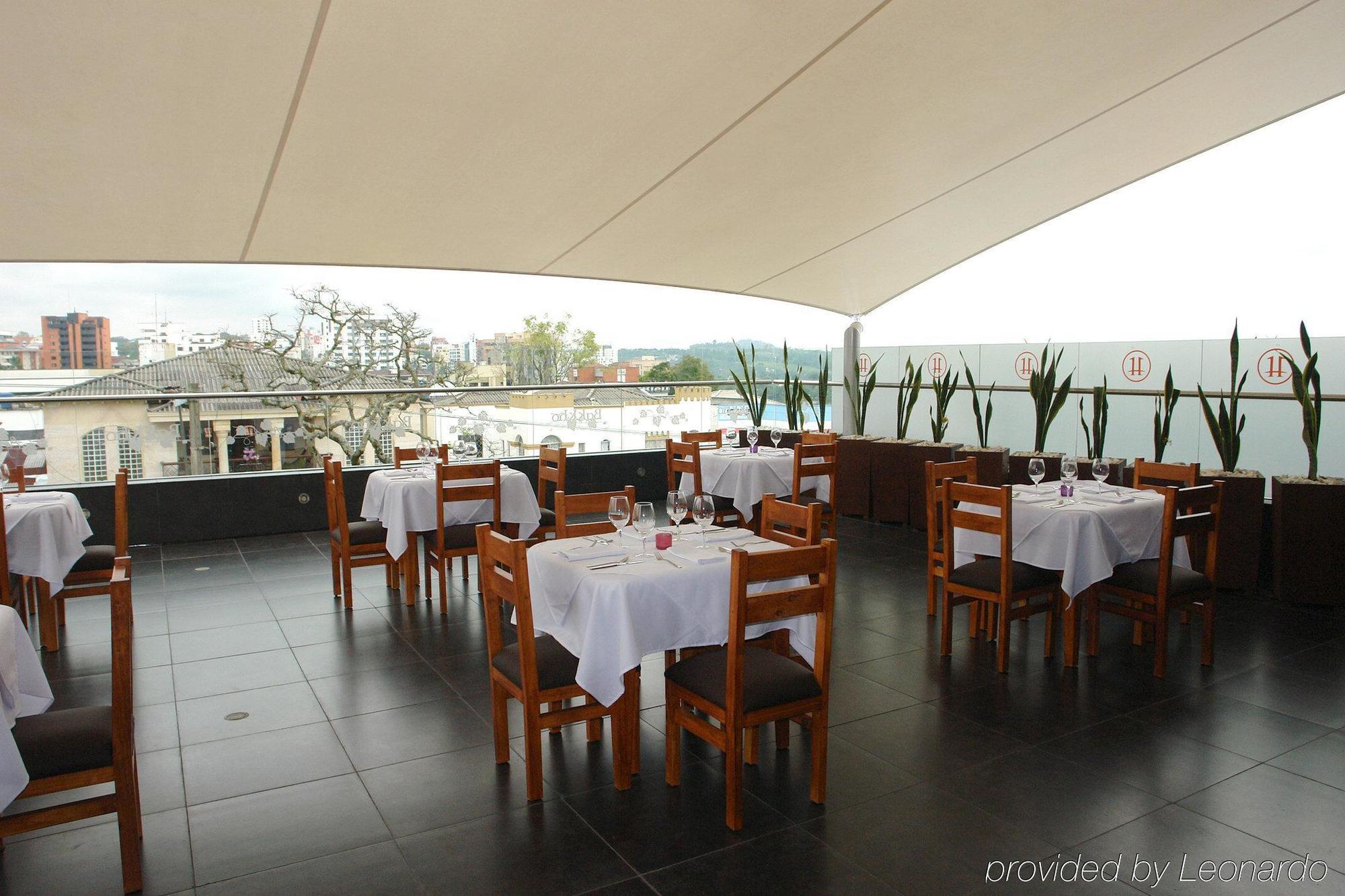 Zi One Luxury Hotel Pereira Exterior foto