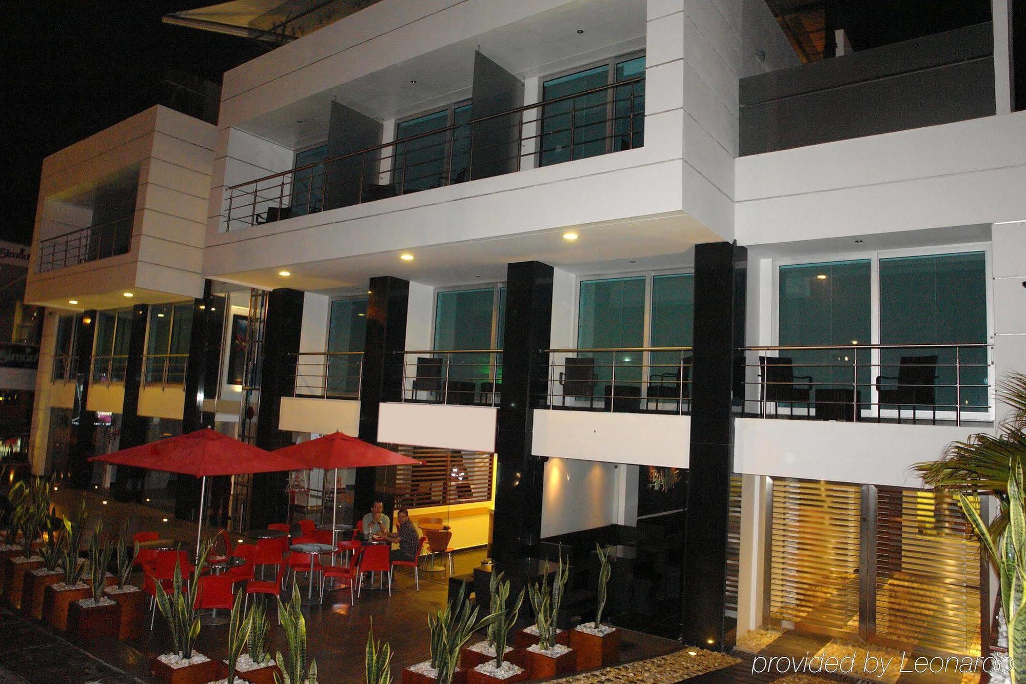 Zi One Luxury Hotel Pereira Exterior foto