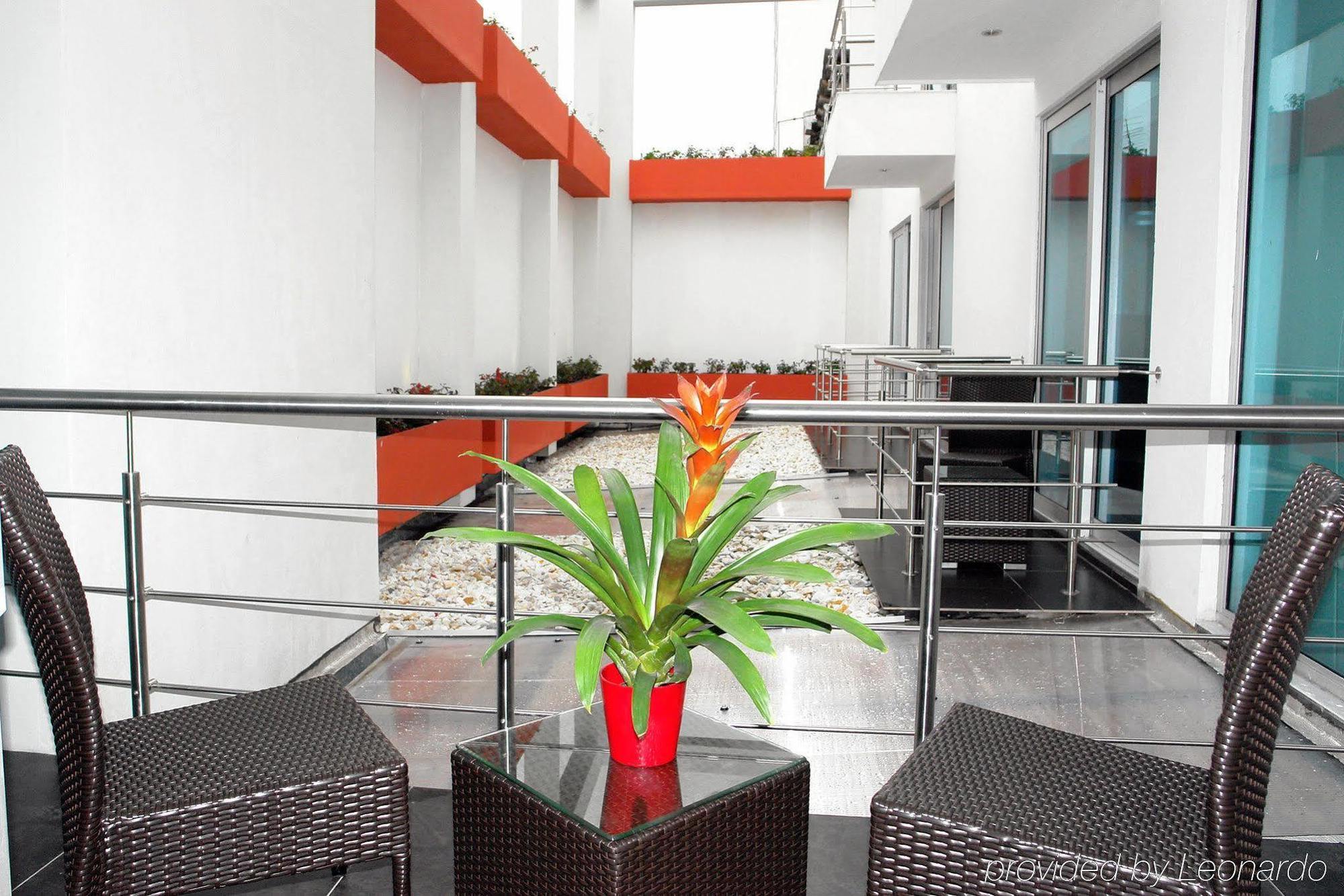 Zi One Luxury Hotel Pereira Exterior foto
